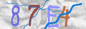 CAPTCHA-Bild